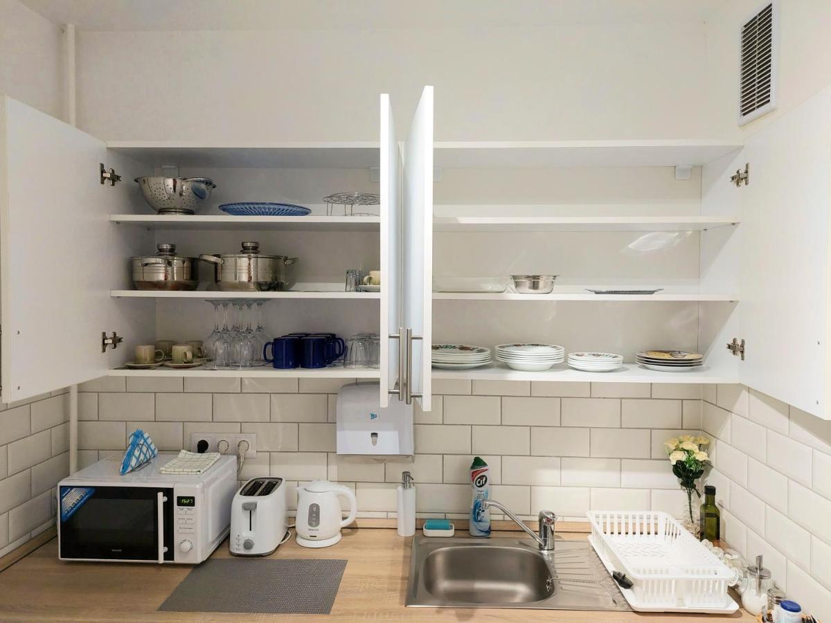 Aweshome City Apartment - 3 Bedrooms And Free Parking Debrecen Eksteriør billede