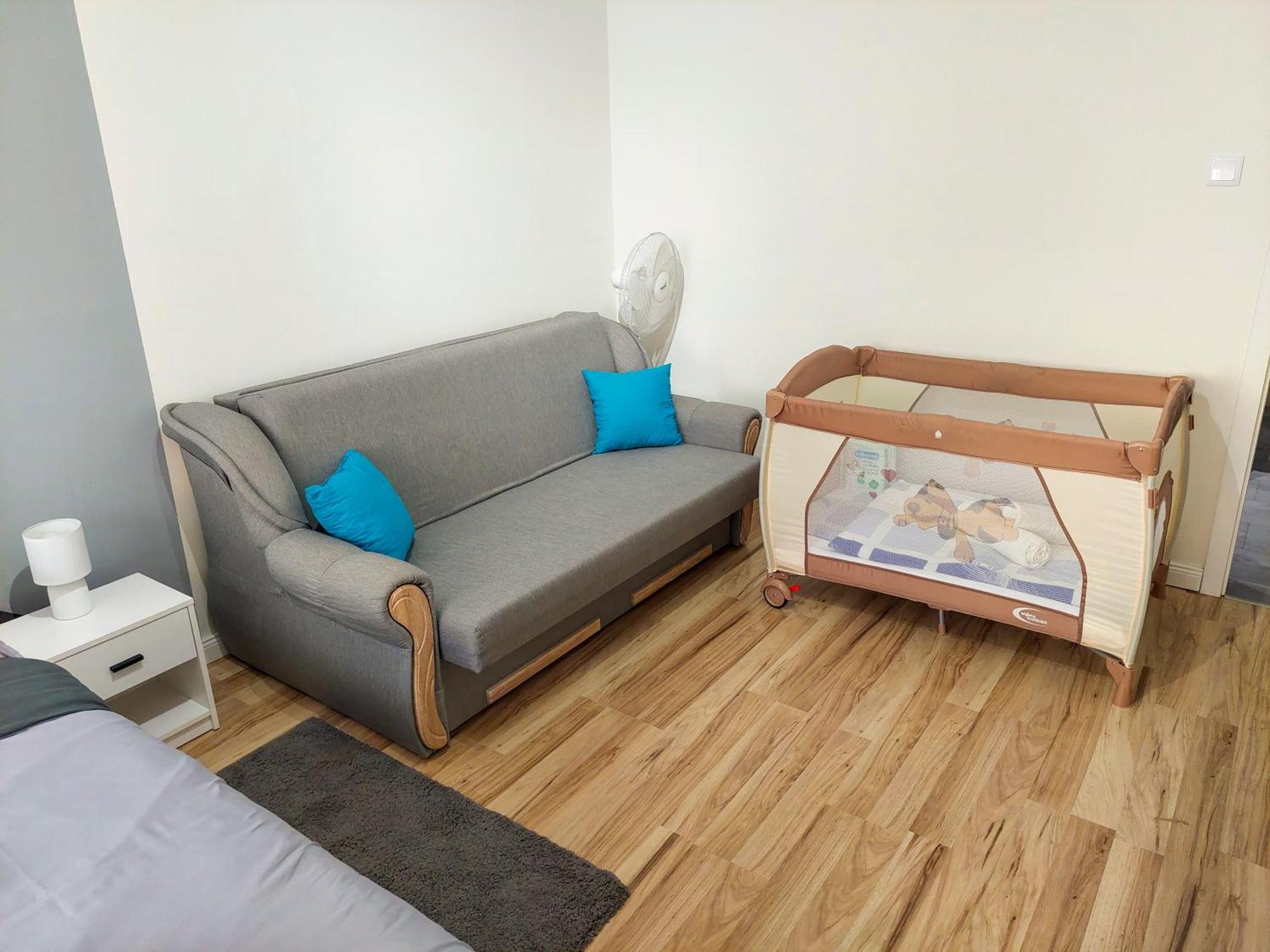 Aweshome City Apartment - 3 Bedrooms And Free Parking Debrecen Eksteriør billede